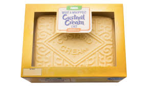 This is the lazy man's recipe that only requires three ingredients available at just about any grocery store, and your wine will be ready to drink in one week or less. Asda Is Selling A Giant Custard Cream Cake For Less Than A Tenner Chronicle Live