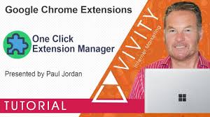 Chrome Extension One Click Extensions Manager Developed By Hankmomane A Very Handy Utility To Quickly In 2021 Chrome Extensions Google Chrome Extensions Management