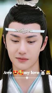 My beautiful world of lanwei ❤️💚🐰🦁 #TheUntamed #weiwuxianxlanwangji