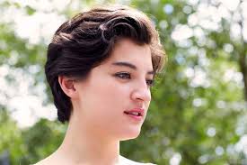 There is one major factor to consider before you go for a haircut for your curly hair is the surrounding environment. Boyish Haircut Looks To Try In 2021 All Things Hair Us