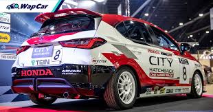 Boleh ke beli kereta yang ke tiga. Honda City Hatchback Racecar Di Thailand Rm 145k Je Ke Baik Beli Civic Type R Di Malaysia Wapcar