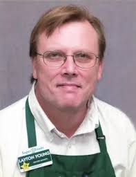 Obituary information for Layton Carson Young