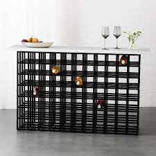 You usually find a console table in the hallway, but we think you might want to put this one in the dining room where it'll be easier to get at the wine. Rozu White Marble Console Table Sold Out Reviews Cb2