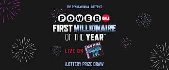And it's even easier to use: Pa Lottery S Powerball First Millionaire Of The Year Ilottery Prize Draw Pa Ilottery