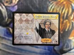 Harry potter and the chamber of secrets fred weasley authentic costume card c1 random number le380 $24.99. Wait There S A Harry Potter Trading Card Game Mugglenet