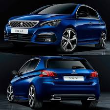 Peugeot 308 2018 Mais Detalhes Do Medio Reestilizado Na Europa Marca Francesa Revelou Novas Imagens Do 308 Que Tem O Design Exterior E Peugeot 308 Peugeot Car