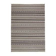 Kattrup Tapis Tisse A Plat Fait Main Gris Longueur 240 Cm Largeur 170 Cm Superficie 4 08 M Tapis Tisse Tapis Tisse Plat Et Tapis