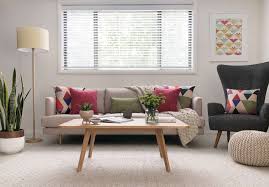 The colors in the room are yellows and pink/red the blue has a grey tone which is in the rug. What Colour Cushions For Your Sofa Australia Simply Cushions