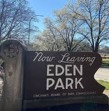 The standpipe is a form of water tower common the late 19th century. A Guide To Cincinnati S Eden Park Wander Cincinnati