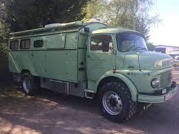 Epingle Par Klaus Hannemann Sur Wd Mercedes Camion 4x4