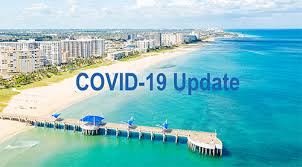 Beaches, boardwalks, lakes, and lakeshores in new jersey can reopen, permitted that social distancing measures are followed. Covid 19 Update Greater Fort Lauderdale Convention Visitors Bureau