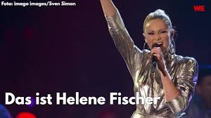 Helene fischer is a famous leading german singer, actress, dancer and television presenter who has won numerous awards including seventeen echo awards and three bambi awards. Helene Fischer Uble Breitseite Sie Spricht Uber Altes Gerucht Derwesten De