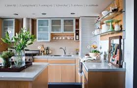 arrange kitchen countertops: 6 guides