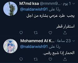 الكثير ممن يتحدث عن قبائل منطقة جازان، يشرع في التحدث عن القبائل أو بالأصح الأحلاف الموجودة في المنطقة كالمسارحة و بني شبيل و الحرث و غيرهم، و ينسب القبائل التي يتكون منها الحلف إلى جد واحد و هذا مخالف. Ù‚Ø·Ø±ÙŠÙˆÙ† ÙŠØ±ÙØ¶ÙˆÙ† Ø³ÙŠØ·Ø±Ø© Ø§Ù„Ø£Ø¬Ø§Ù†Ø¨ ÙˆØ§Ù„Ù…Ø±ØªØ²Ù‚Ø© Ø¹Ù„Ù‰ Ù…ÙˆØ§Ø±Ø¯ Ø¨Ù„Ø§Ø¯Ù‡Ù… Ø¬Ø±ÙŠØ¯Ø© Ø§Ù„ÙˆØ·Ù† Ø§Ù„Ø³Ø¹ÙˆØ¯ÙŠØ©