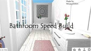 Bloxburg builds bloxburgbuilds bloxburg in 2018 from bedroom ideas bloxburg, source:pinterest.com. Welcome To Bloxburg Bathroom Speed Build Youtube