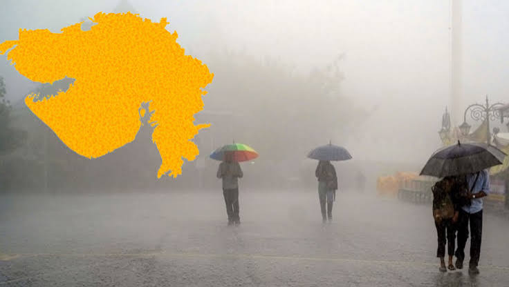 Rain Alert in Gujarat: 