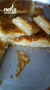 Nisastali Acma Borek Yemek Tarifleri Yemek Gida