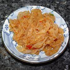 Sesame Jellyfish Recipe - Food.com