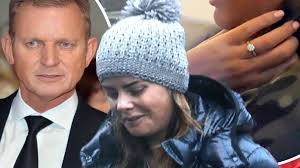 Jeremy Kyle engaged: Children's nanny Vicky Burton flashes huge engagement  ring for the first time