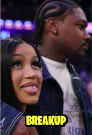 Cardi B New Boyfriend Break Up