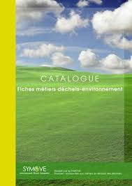 L'agent de centre de tri procède au recyclage des produits issues des déchetteries françaises. Calameo Catalogue Fiches Metiers Dechets