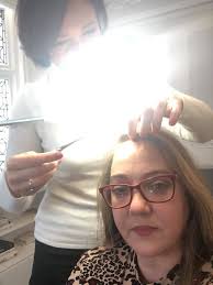 A Consultation at the Philip Kingsley Trichological Clinic