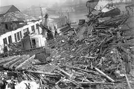 El terremoto me recordó a la película de jumanji. Terremoto De Valdivia Un Dia Como Hoy Hace 59 Anos Ocurrio Un Verdadero Cataclismo En Chile
