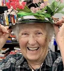 Margie Forrest Obituary (1939