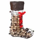 Regarno wine cork holder cage ~ whale decor ~ small metal cork holder ~ perfect wine lover and ocean décor gift. Cork Cages