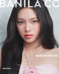 BABYMONSTER CHIQUITA (@chiquita_babymonsterr) · Instagram 照片和视频