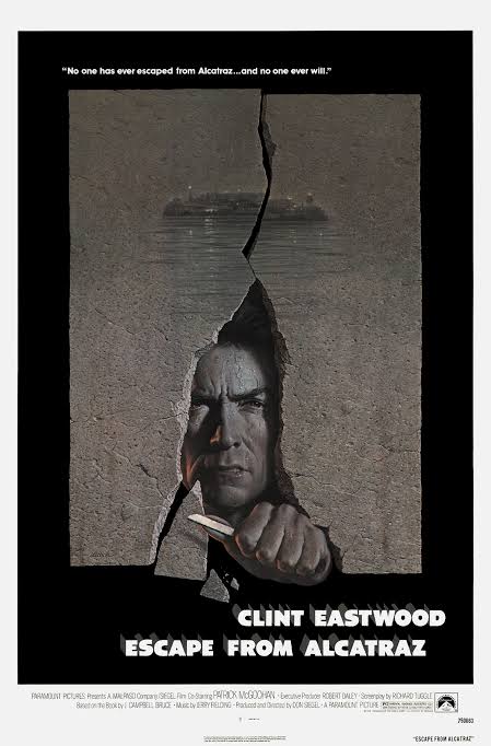 Escape from Alcatraz (1979) - IMDb