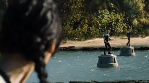He later moved on to advanced military studies at the university. Catching A More Intense Hunger Games In Catching Fire Animation World Network