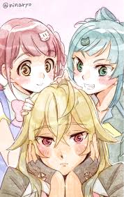 Pin On Anime Art Etc