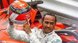 Ferrari's remarkable competitiveness was a surprise. Lewis Hamilton On Monaco 2019 I Think It S The Hardest Race I Ve Had Bbc Sport