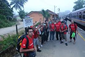 Mau liburan waktu dekat ini ke surabaya ? Naik Train To Dabong Fenomena Baharu Pelancongan Kelantan Kitareporters Semua Boleh Jadi Reporter