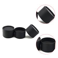 Looking for wholesale jewelry boxes for your retail store or just want to purchase small boxes in bulk? China Black Round Paper Boxes Cardboard Canister Packaging For Bracelets China Jewelry Box And Gift Box Price
