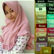 Maybe you would like to learn more about one of these? Instant Hijab Khimar Pet Rempel Khimar Rempel