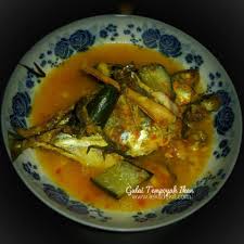 Cara membuat gulai tempoyak ikan patin. Resepi Gulai Tempoyak Ikan Kembung Versi Lekatlekit Lekat Lekit Story