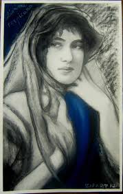 Breathe, by Gabe Lung. One of my first illustrations I did with Colored  Inks. I fell in love with this medium afterwards!  https://www.instagram.com/gabelung/?hl=en