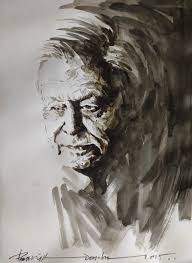 Pencil drawing by 16 year old irish artist Shania mcdonagh