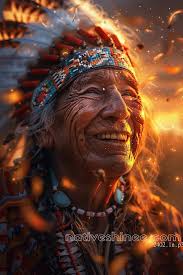 MAN BELONGS TO THE EARTH ** EARTH DOES NOT BELONG TO MAN 🛒  https://www.no1localstore.com/native-american-no6