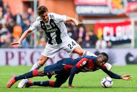 In the current club rennes played 1 seasons, during this time he played 4 matches and scored 0 goals. Juventus Umumkan Beknya Daniele Rugani Positif Corona Republika Online