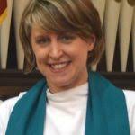 The Rev. Kimberly van Driel