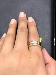 Bvlgari Tricolor Ring Women S Fashion Jewelry Rings On Carousell Get the best deals on bulgari women jewelry rings and save up to 70% off at poshmark now!