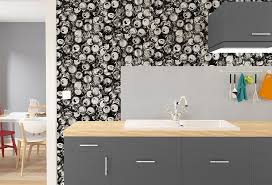 Revetement Mural Pour La Cuisine Lequel Choisir Revetement Mural Cuisine Papier Peint Revetement Mural