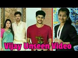 Connecting thalapathy fans everywhere with love | upcoming film. Thalapathy Vijay Cute Video Actor Vijay Family Vijay Unseen Kabeel Channel Youtube