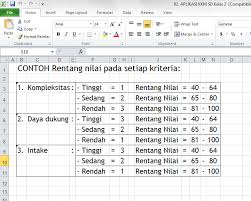 Kkm kelas 3 sd kurikulum 2013 revisi 2018 excel. Aplikasi Kkm Kurikulum 2013 Revisi 2017 Kelas 1 Sd Format Excel Nasional Net