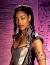 Gina Torres Natural Hair