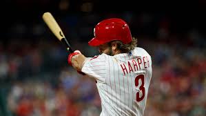 Bryce harper blew his own mind during batting practice for the phillies after hitting a ball that collided in midair with another. Moore Bryce Harper Getting Vocal About Phillies Future
