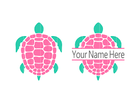 Download Turtle Svg Turtle Monogram Svg Turtle Clip Art Crella